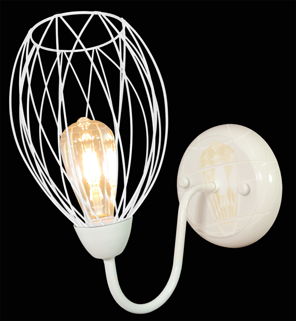 Arandela Aramado Nest Branco                                                                        