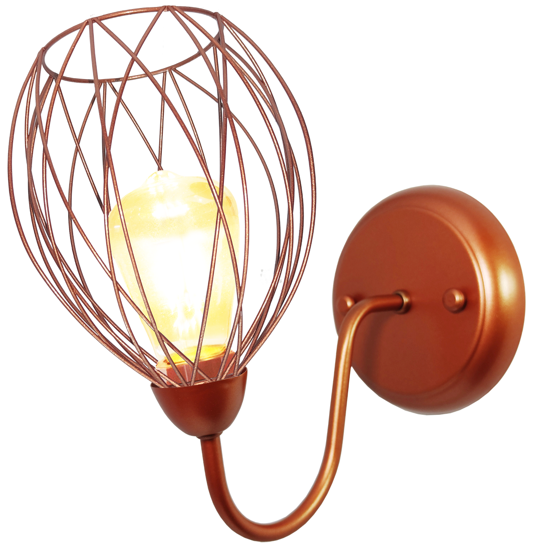 Arandela Aramado Nest Cobre                                                                         