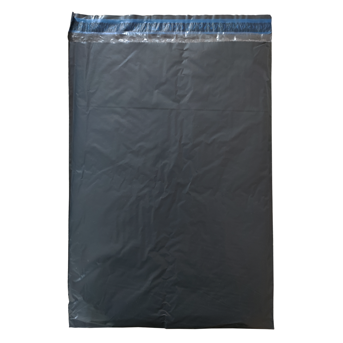 Envelope Pl�stico preto 20X30 com bolha protetiva com adesivo 150 unidades